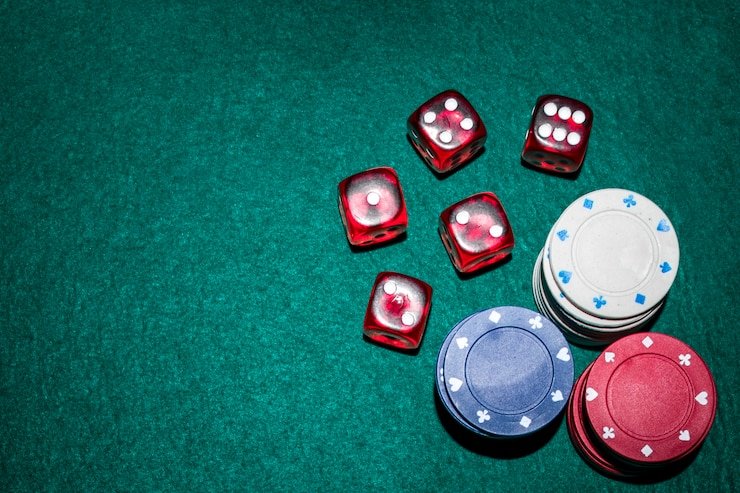 spincity88 Dice
